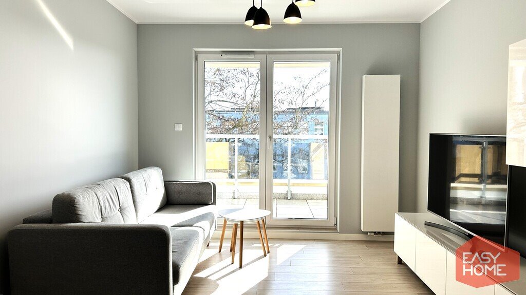 Kawalerka premium z balkonem, pełne wyposażenie, blisko natury Poznań, Grunwald, Marcelińska  35m2 Foto 1