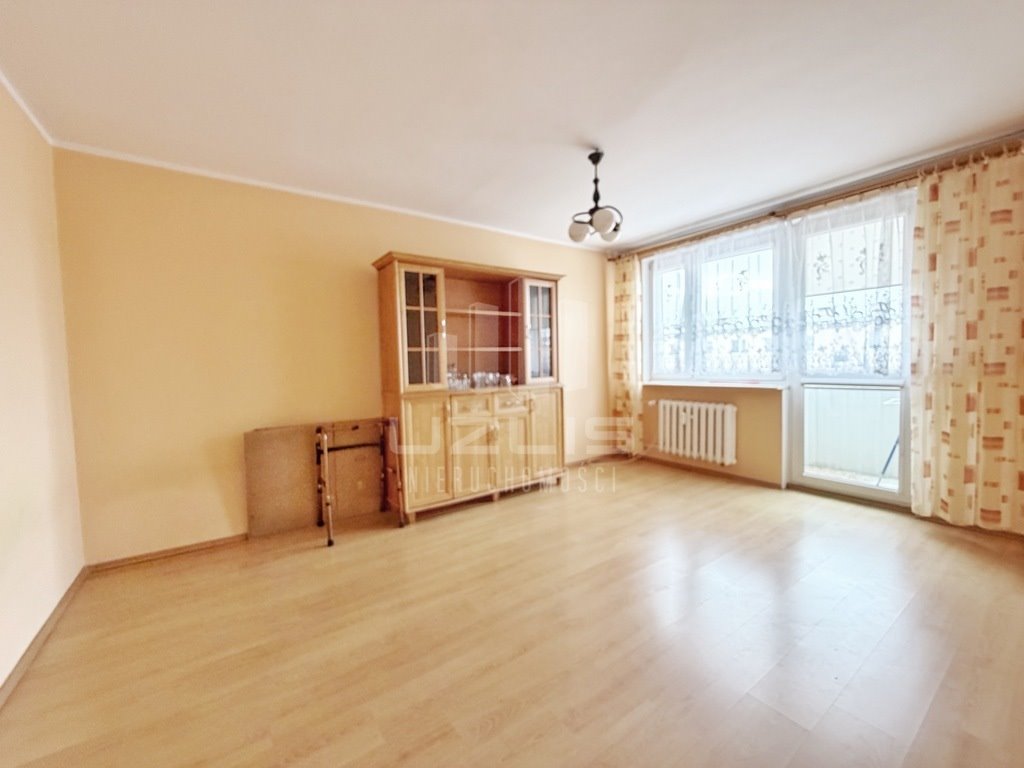 Przestronne 4-pokojowe mieszkanie z balkonem, gotowe do zamieszkania Tczew, Armii Krajowej  59m2 Foto 1