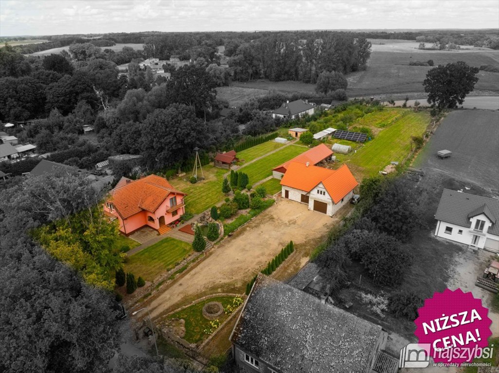 Dom na sprzedaż Linowno  331m2 Foto 1