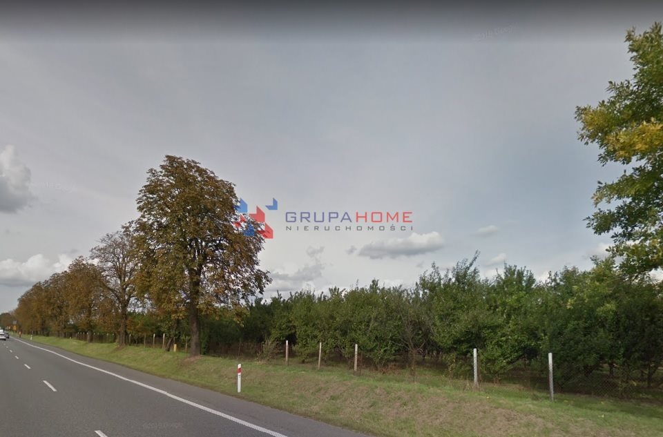 Działka przemysłowa przy S7 27 200 m² - zapraszam Kopana  27 200m2 Foto 1
