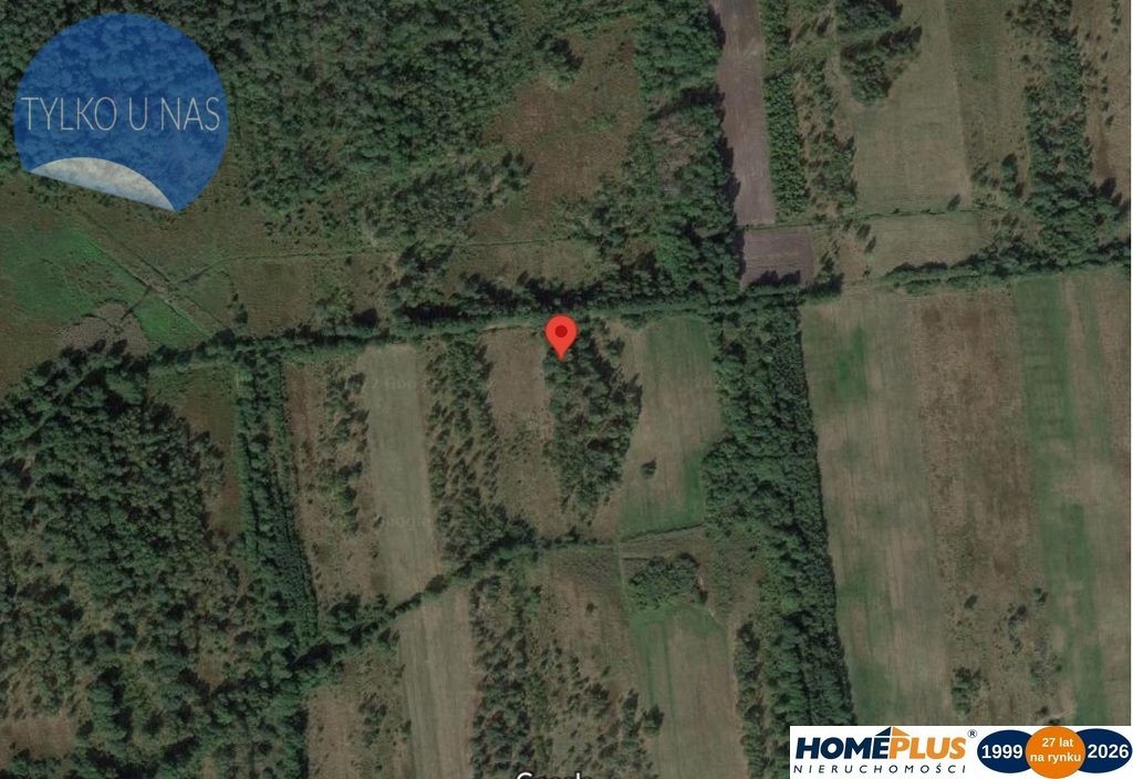 Ziemia rolna 1,046 ha w Mrozowej Woli – cena do negocjacji Mrozowa Wola  10 496m2 Foto 1
