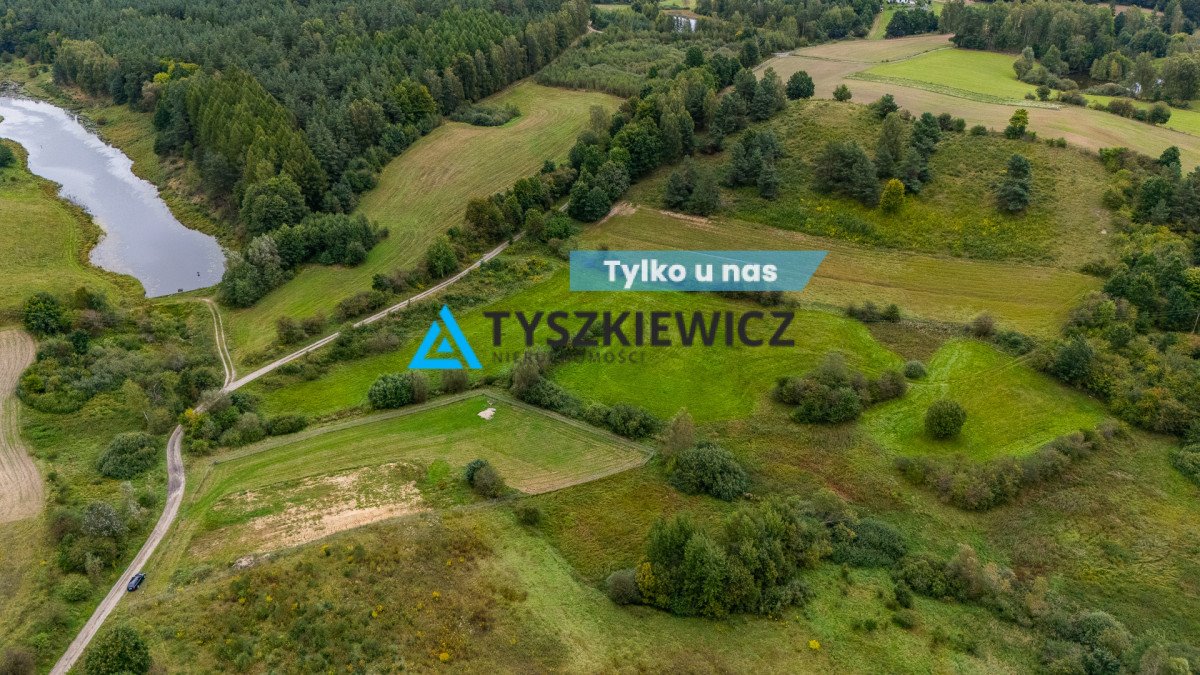 Działka rolna 1,04 ha z dostępem do drogi i energii Przęsin  10 426m2 Foto 1