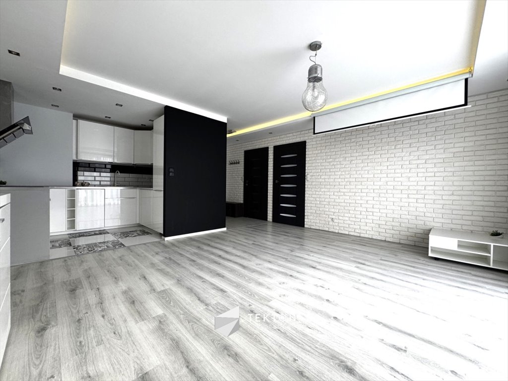 Mieszkanie dwupokojowe na sprzedaż Gdynia, Chwarzno-Wiczlino, Stanisława Filipkowskiego  53m2 Foto 2