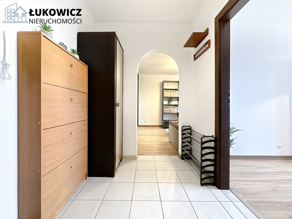 Mieszkanie dwupokojowe na wynajem Czechowice-Dziedzice  42m2 Foto 17