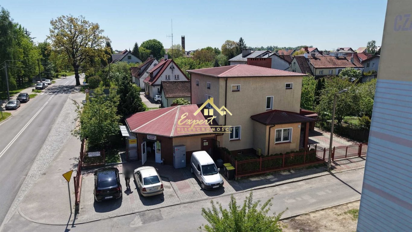 Dom na sprzedaż Ostróda, Ostróda, Czarnieckiego  215m2 Foto 1