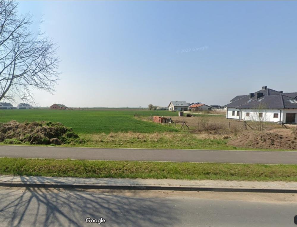 Sprzedam działki budowlane 1070 m² w Tarnowie Podgórnym Tarnowo Podgórne, Góra  1 070m2 Foto 1