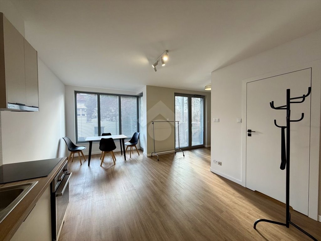 Kawalerka 35 m2 z ogródkiem, wysoki standard, świetna komunikacja Kraków, Bronowice, Bronowice Małe  35m2 Foto 1