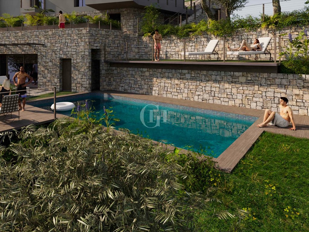 Kawalerka na sprzedaż Włochy, Brenzone sul Garda  63m2 Foto 1