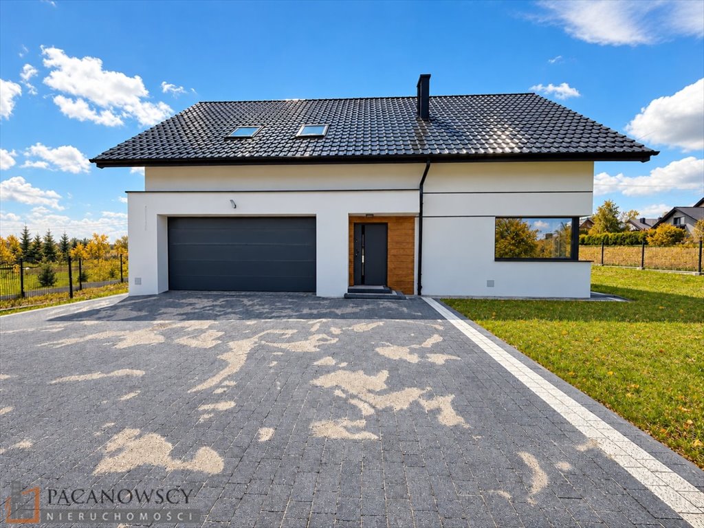 Sprzedam dom 204 m² z garażem, tarasem i ogrodem Przybysławice  204m2 Foto 1