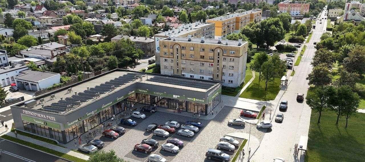 Lokal użytkowy na wynajem Łódź, Górna, Chojny, ul. Pryncypalna  245m2 Foto 1