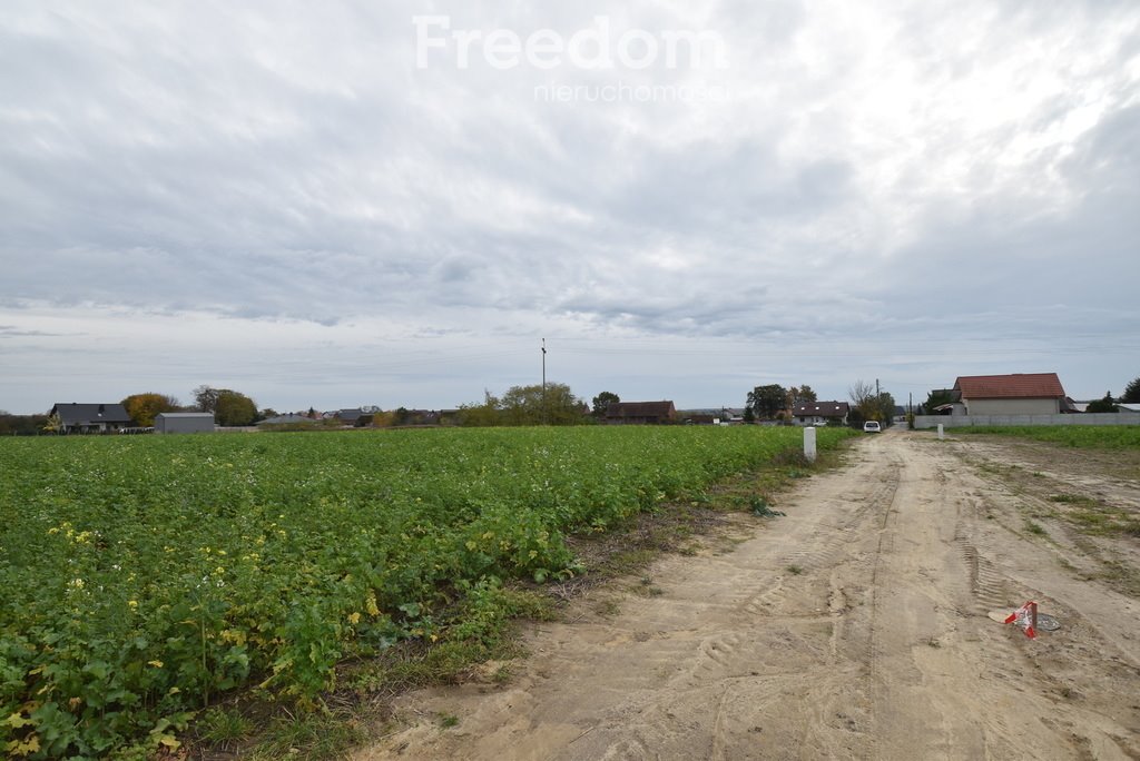 Działka budowlana na sprzedaż Świerczów  1 320m2 Foto 3