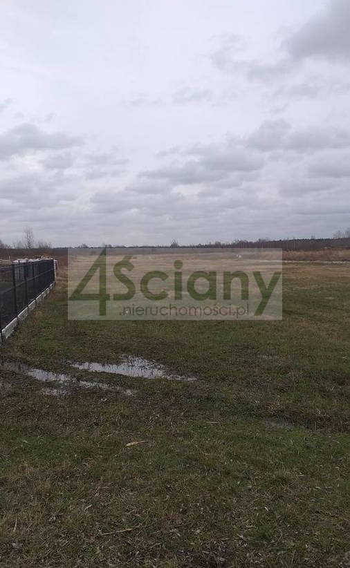 Działka budowlana na sprzedaż Ciemne  1 186m2 Foto 1