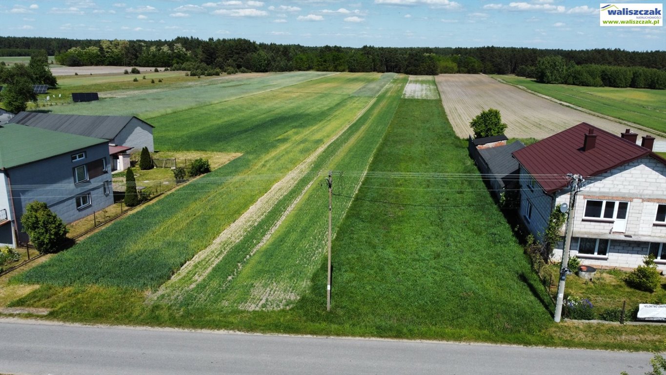 Działka budowlana na sprzedaż Romanówka  2 490m2 Foto 3