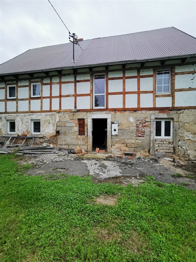 Dom 172 m² na dużej działce w Marczowie - polecam! Marczów  175m2 Foto 1