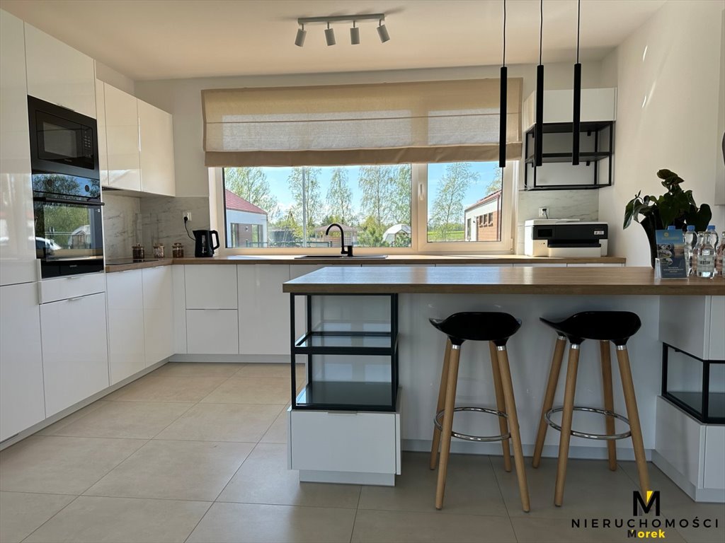 Nowoczesny dom 113m2 z patio i fotowoltaiką w Ustroniu Morskim Ustronie Morskie, Ku Słońcu  113m2 Foto 1