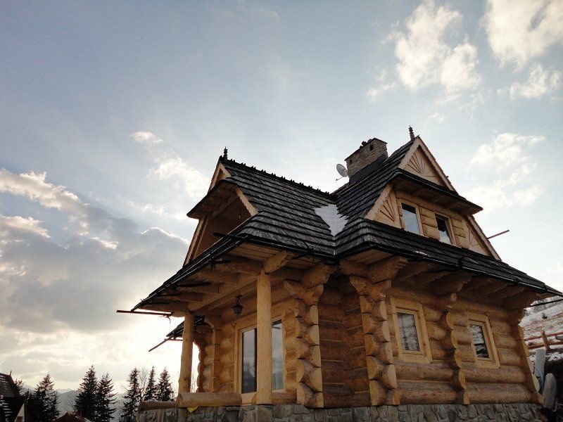 Dom na sprzedaż Zakopane, Kościelisko 300m2 Foto 1 Dom na sprzedaż Zakopane, Kościelisko 300m2 Foto 1