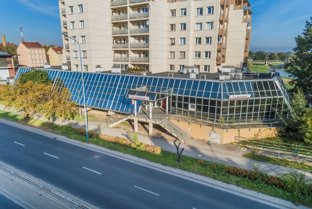 Lokal użytkowy 1543 m² w centrum Legnicy - polecam! Legnica, ul. Wrocławska 26-28  1 544m2 Foto 1