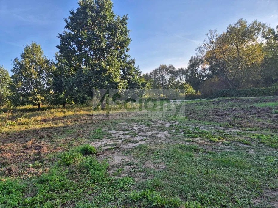 Działka 2469 m² z dostępem do rzeki Długiej i utwardzonym dojazdem Okuniew  2 469m2 Foto 1