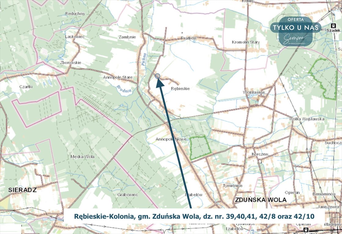 Dom na sprzedaż Rębieskie-Kolonia  208m2 Foto 6