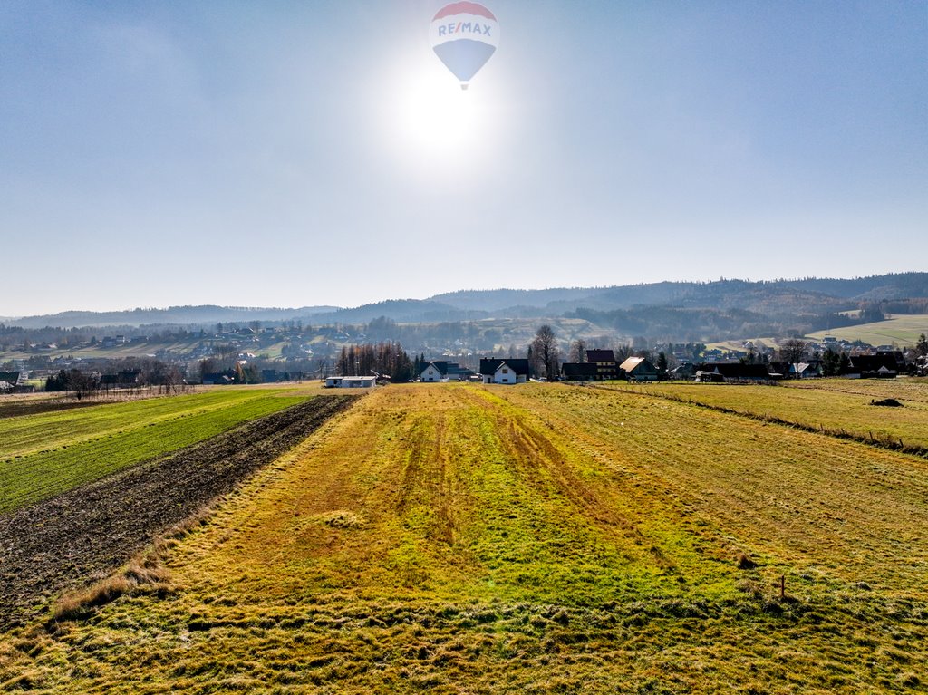 Działka budowlana na sprzedaż Spytkowice  4 543m2 Foto 5