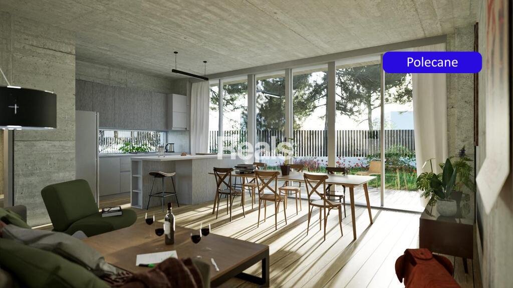 Nowoczesny bliźniak 156m2 z garażem, sauną i tarasem Warszawa, Wawer, Radość, Pleciona  156m2 Foto 1