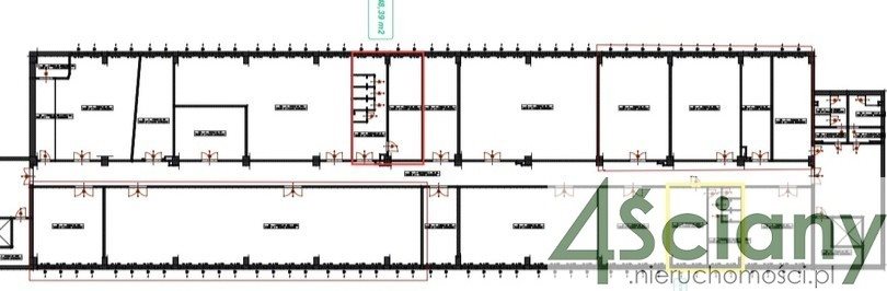 Lokal użytkowy na wynajem Warszawa, Mokotów  39m2 Foto 2