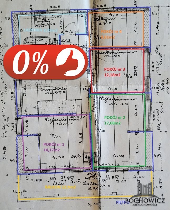 Dom na sprzedaż Wrocław, Śródmieście, Zacisze  300m2 Foto 14