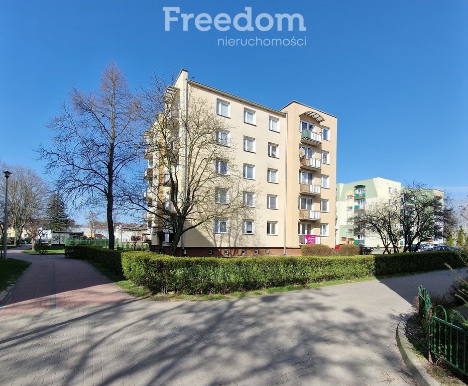 Mieszkanie trzypokojowe na sprzedaż Biała Podlaska, Orzechowa  68m2 Foto 1