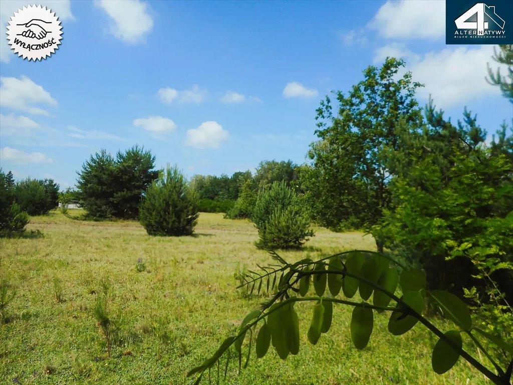 Działka budowlana na sprzedaż Pabianice, Pabianicka  1 114m2 Foto 1