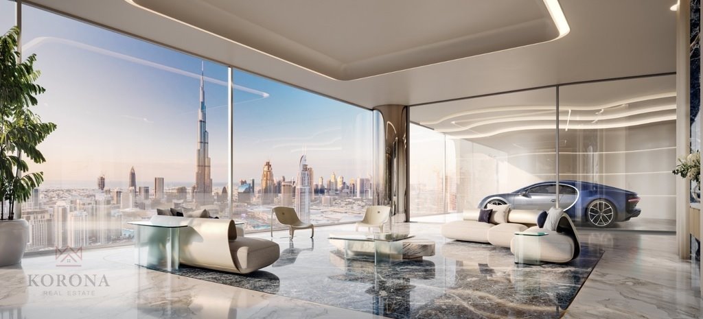 Mieszkanie na sprzedaż Zjednoczone Emiraty Arabskie, Dubaj, Zjednoczone Emiraty Arabskie, Dubaj  190m2 Foto 5
