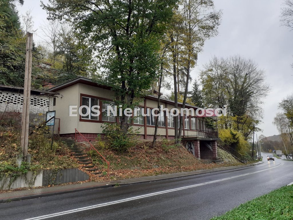 Budynek 225 m2 pod gastronomię, sklep lub mieszkanie Czchów, Sądecka  225m2 Foto 1