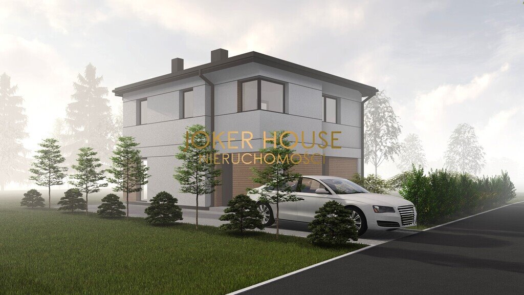 Dom na sprzedaż Rzeszów, Przybyszówka  110m2 Foto 1