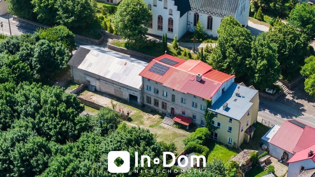 Zapraszam do domu z potencjałem na pensjonat i biznes w Smołdzinie Smołdzino, Ignacego Daszyńskiego  450m2 Foto 1