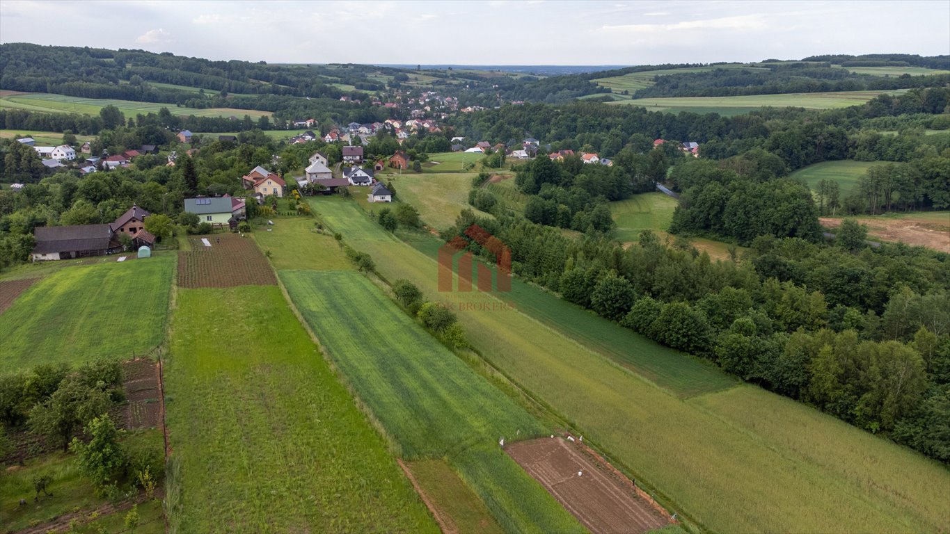 Działka budowlana na sprzedaż Zagorzyce  2 800m2 Foto 8