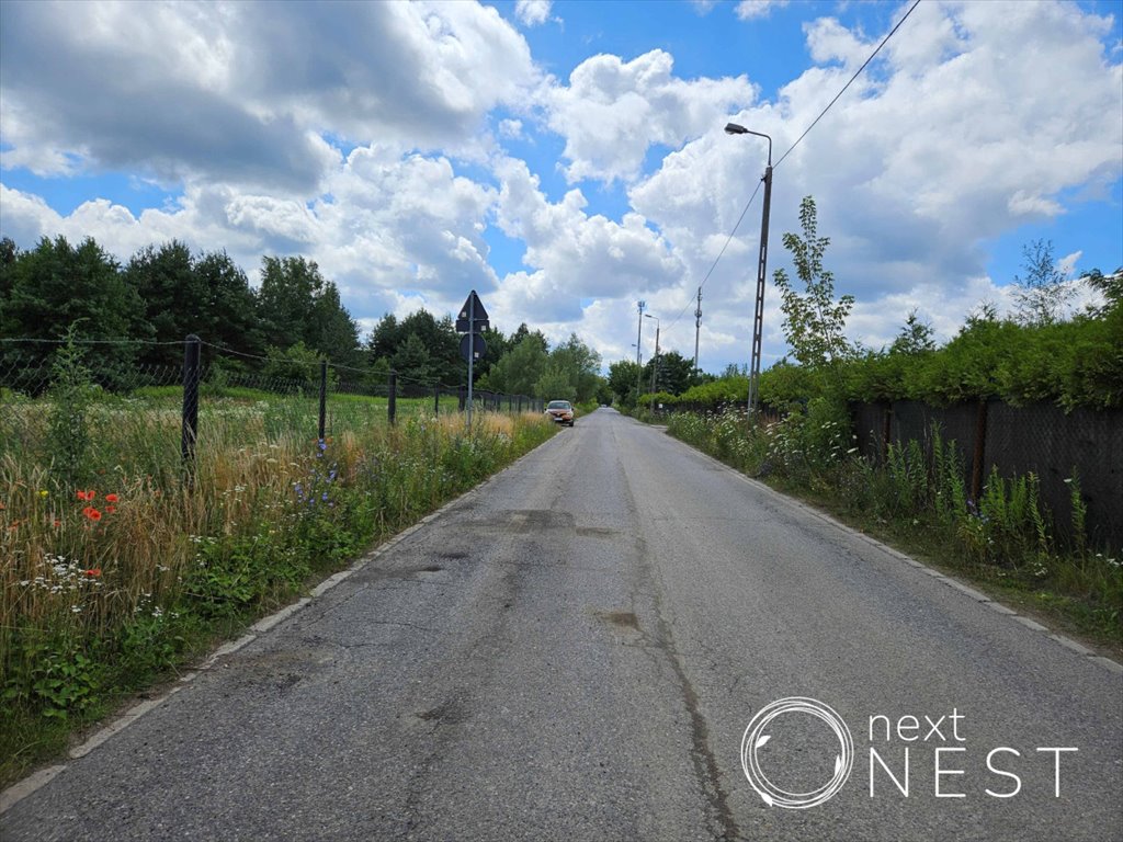 Działka budowlana na sprzedaż Jastrzębie  5 100m2 Foto 2