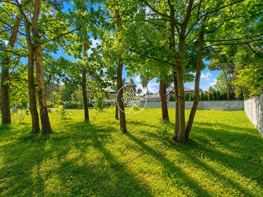 Ekskluzywna działka 1000 m2 na osiedlu Wille nad Zalewem Białobrzegi  1 000m2 Foto 1