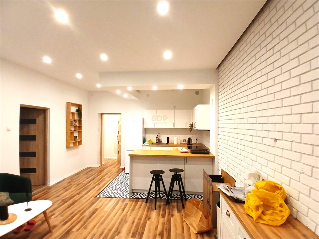 Mieszkanie dwupokojowe na sprzedaż Łódź, Polesie, Pogonowskiego Stefana  44m2 Foto 1