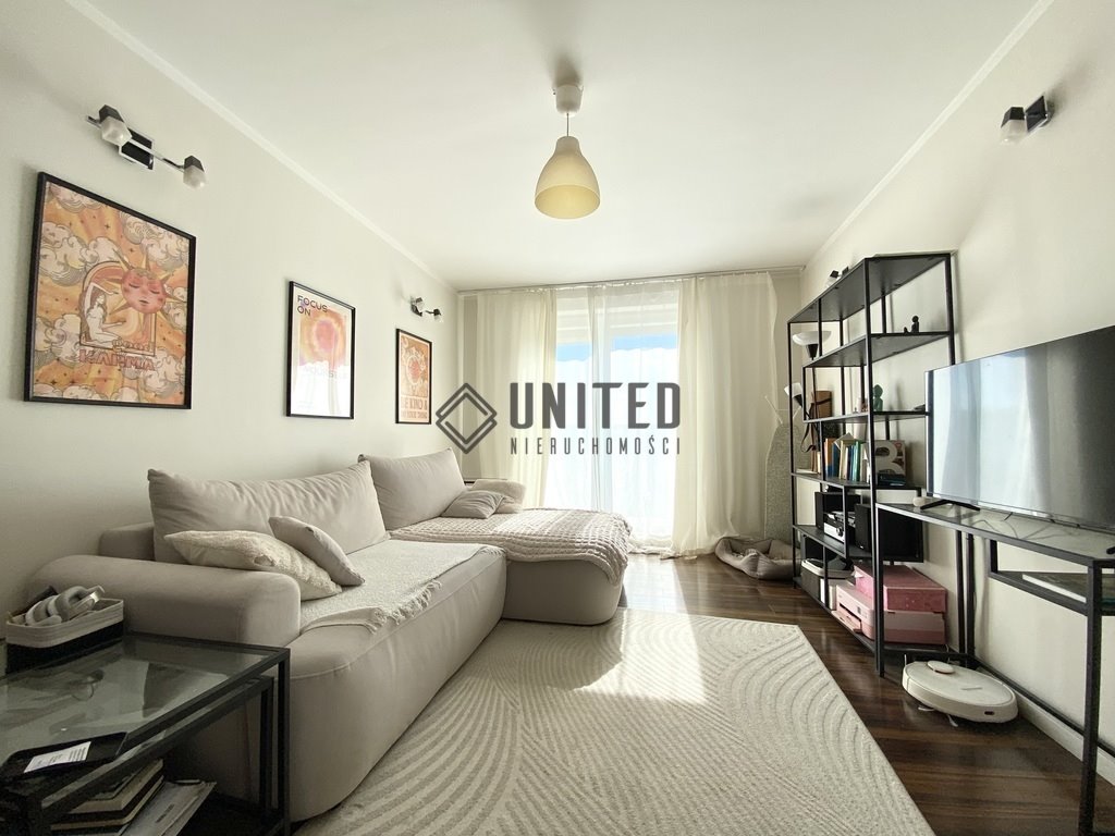 Komfortowe 48 m² mieszkanie z balkonem, gotowe do wprowadzenia. Wrocław, Stare Miasto, Pochyła  48m2 Foto 1