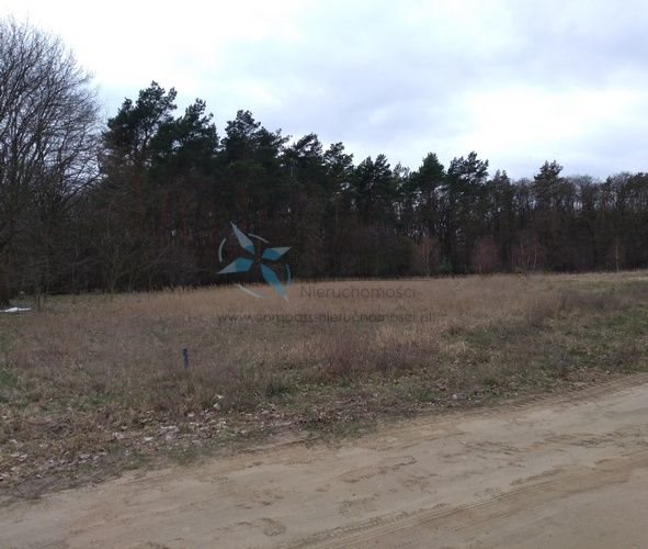 Działka budowlana na sprzedaż Wagowo 1 223m2 Foto 1 Działka budowlana na sprzedaż Wagowo 1 223m2 Foto 1