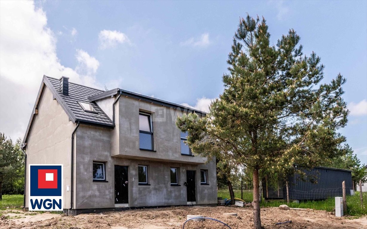 Dom nad morzem 64,64 m2 z ogródkiem i własnym miejscem Mieroszyno, MIEROSZYNO, ZŁOTA  65m2 Foto 1