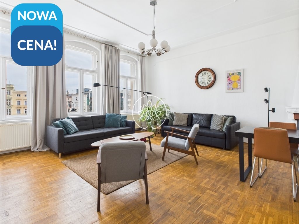 Mieszkanie na sprzedaż Bydgoszcz, Stare Miasto, Stefana Batorego  133m2 Foto 1