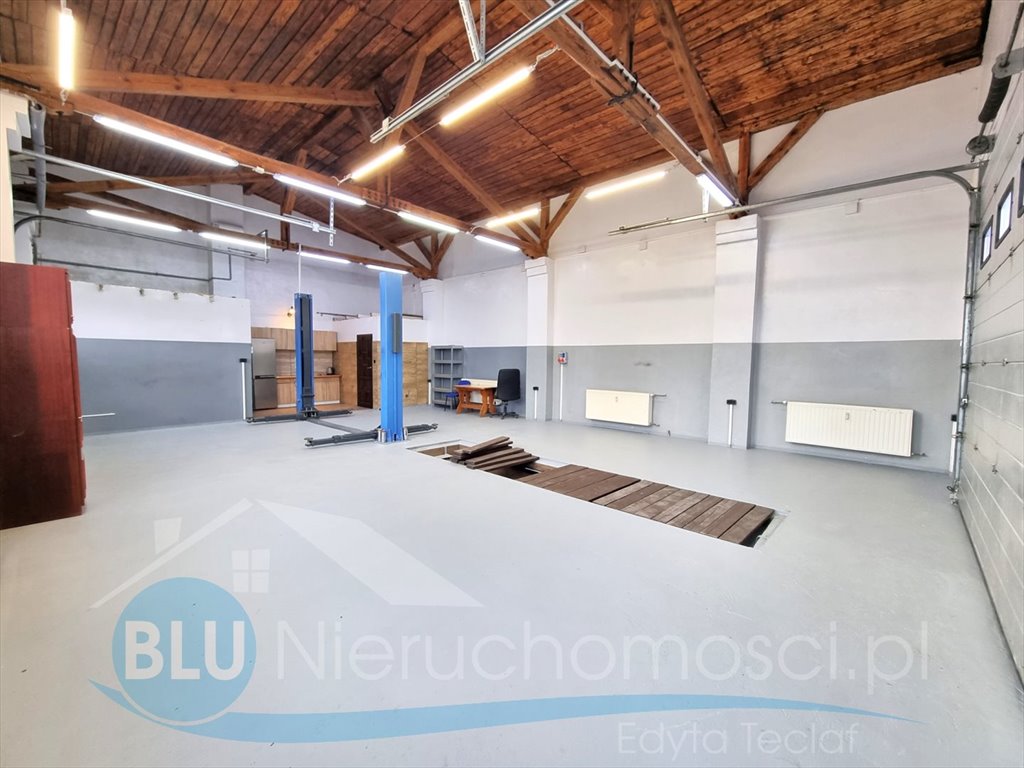 Przestronny dom z usługami i magazynem w Kotli - zapraszam Kotla  320m2 Foto 1