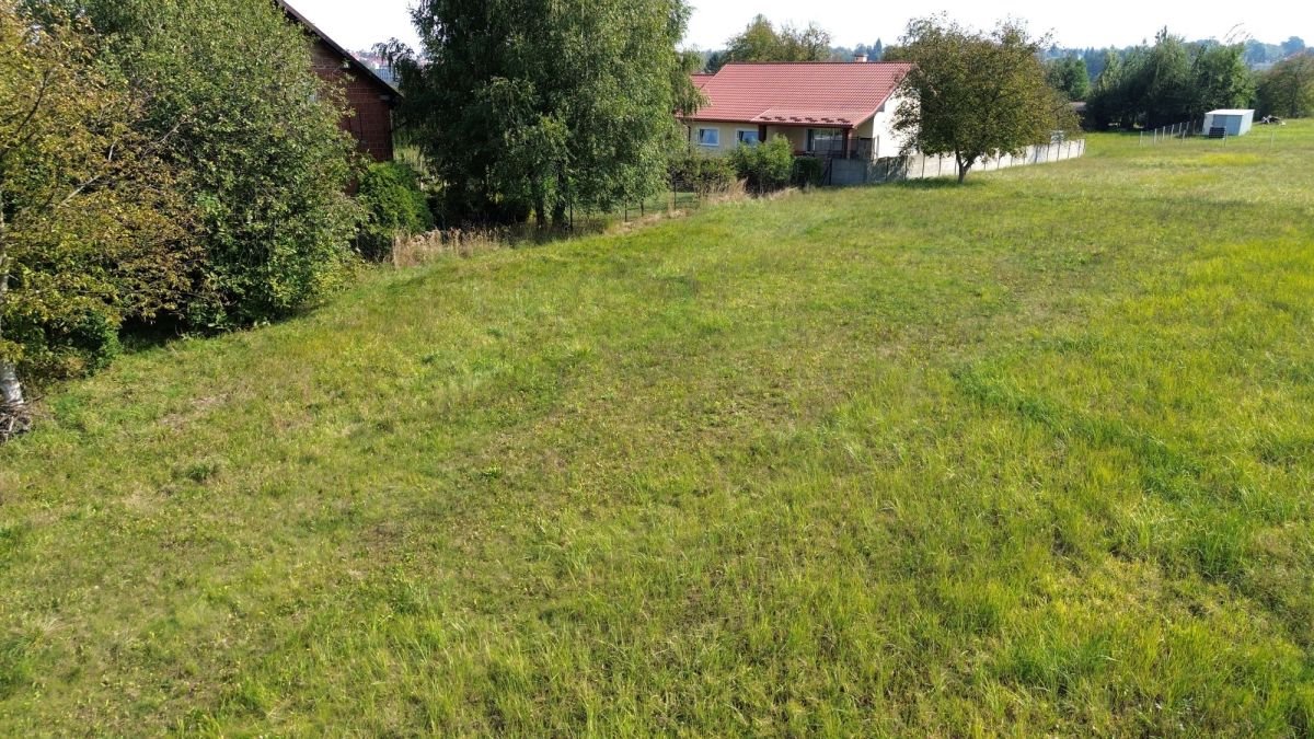 Działka 12 ar w Łańcucie, cicha okolica, media na sąsiednich działkach Łańcut  1 200m2 Foto 1