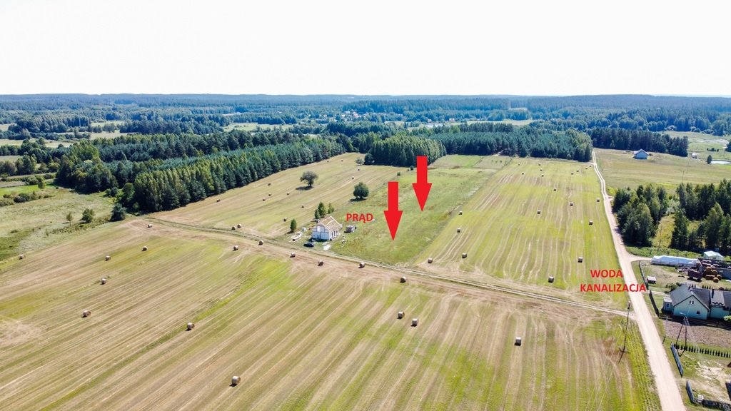 Działka budowlana na sprzedaż Wólka Ratowiecka  1 000m2 Foto 4