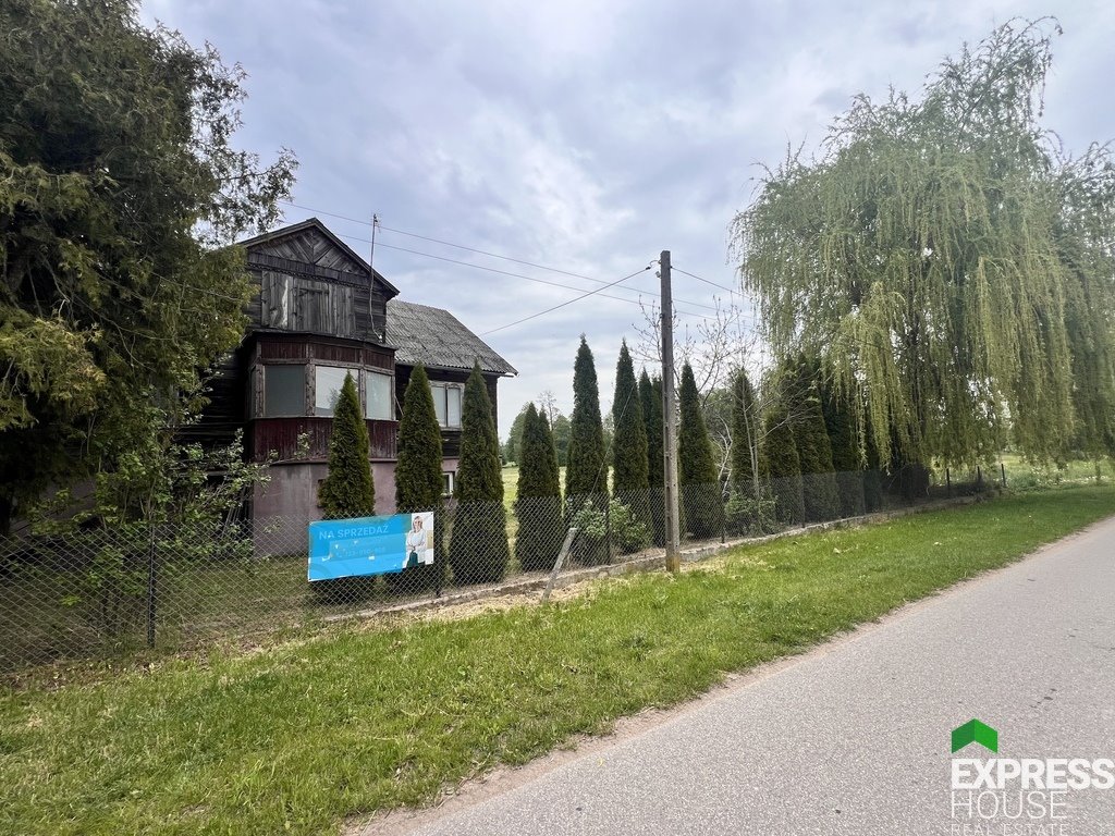 Urokliwy dom z potencjałem na dużej działce w Świrydach Świrydy  140m2 Foto 1