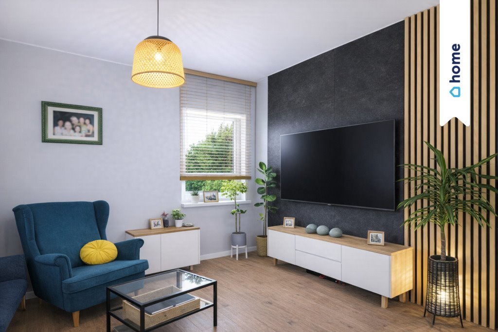 Dom bliźniak z ogrodem i garażem w Komornikach - polecam! Komorniki, Nad Wirynką  87m2 Foto 1