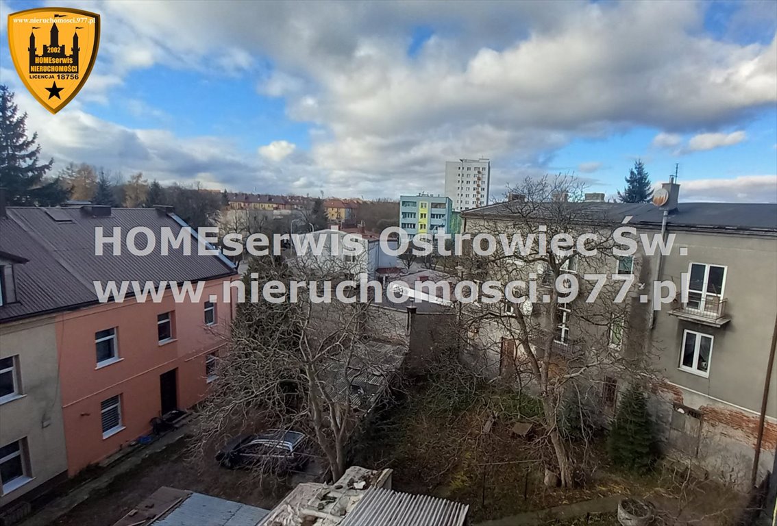 Mieszkanie dwupokojowe na sprzedaż Ostrowiec Świętokrzyski, Centrum  46m2 Foto 15