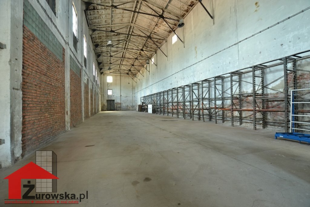 Hala magazynowa 480 m² z biurem, wysoka, sucha, Opole Opole, Nowa Wieś Królewska  480m2 Foto 1