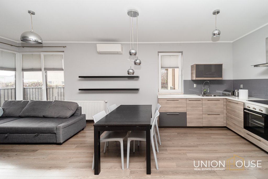 Mieszkanie trzypokojowe na wynajem Kraków, Przewóz, Przewóz, Przewóz  60m2 Foto 1