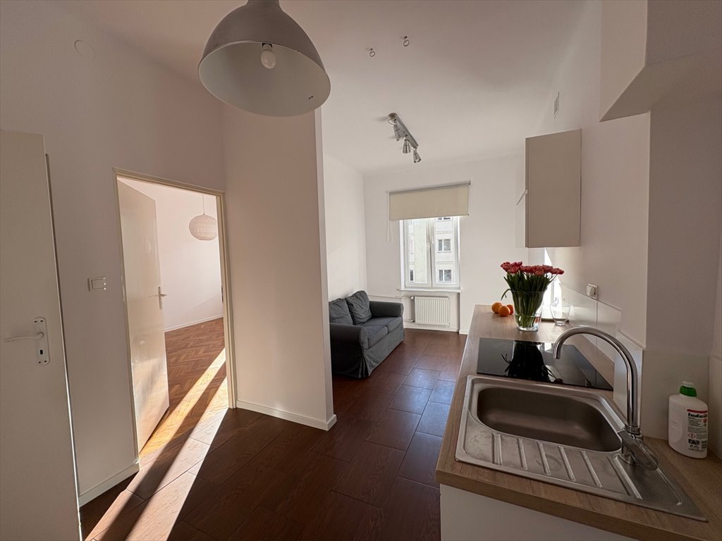 Mieszkanie dwupokojowe na sprzedaż Warszawa, Mokotów, mokotów, Madalińskiego  35m2 Foto 2